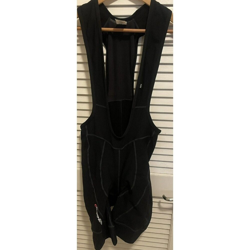 Louis Garneau Bib Shorts Cycling Men's XXL Black